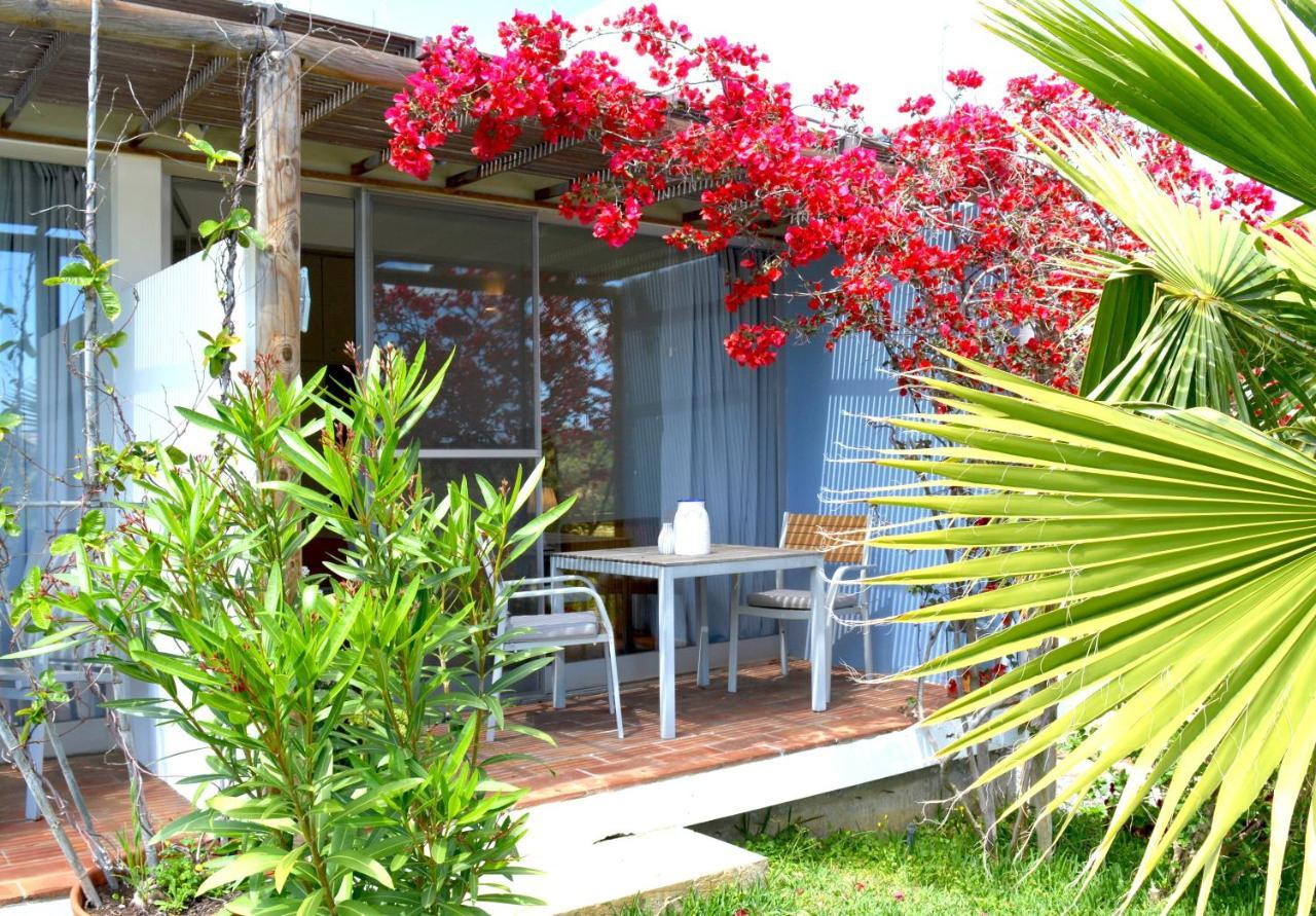 Quinta Luz Do Sol Bed & Breakfast Moncarapacho Exterior foto