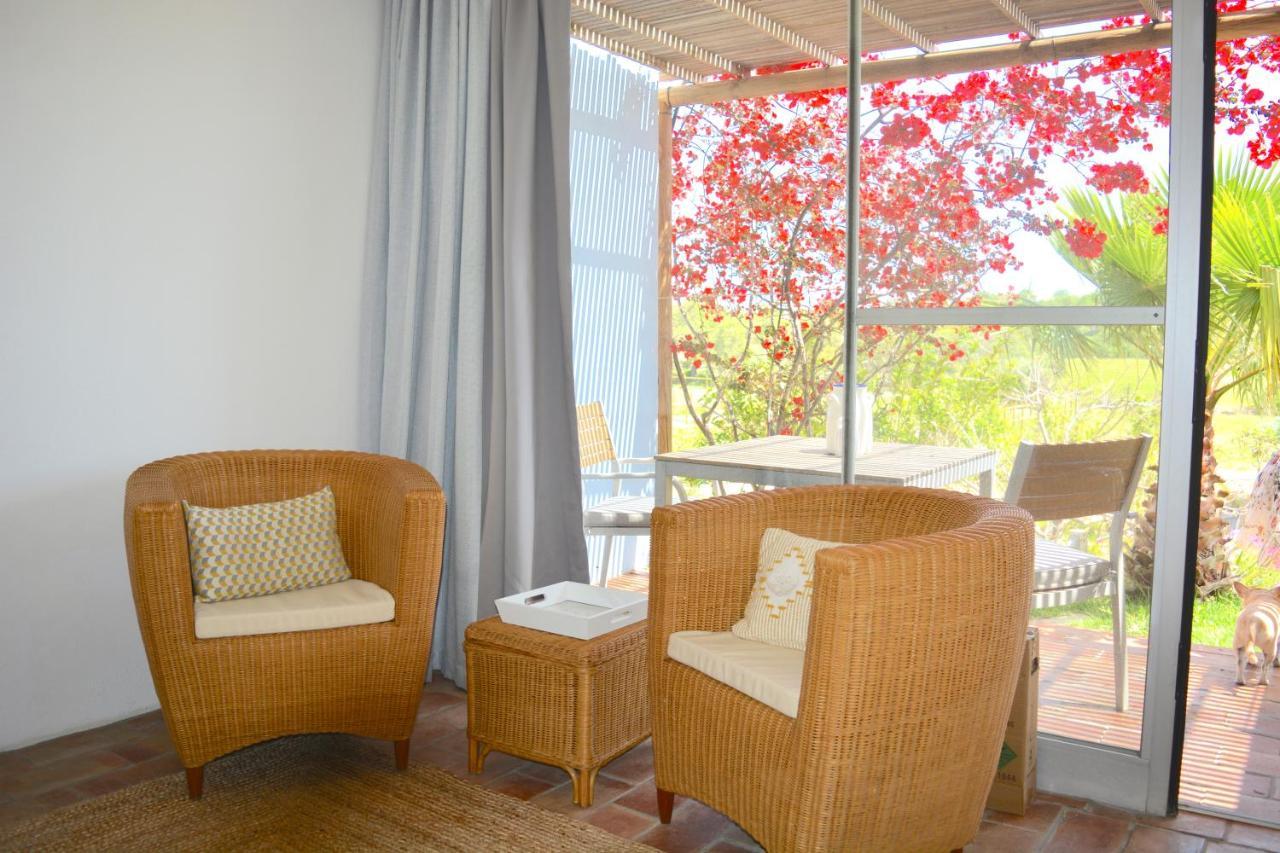 Quinta Luz Do Sol Bed & Breakfast Moncarapacho Exterior foto