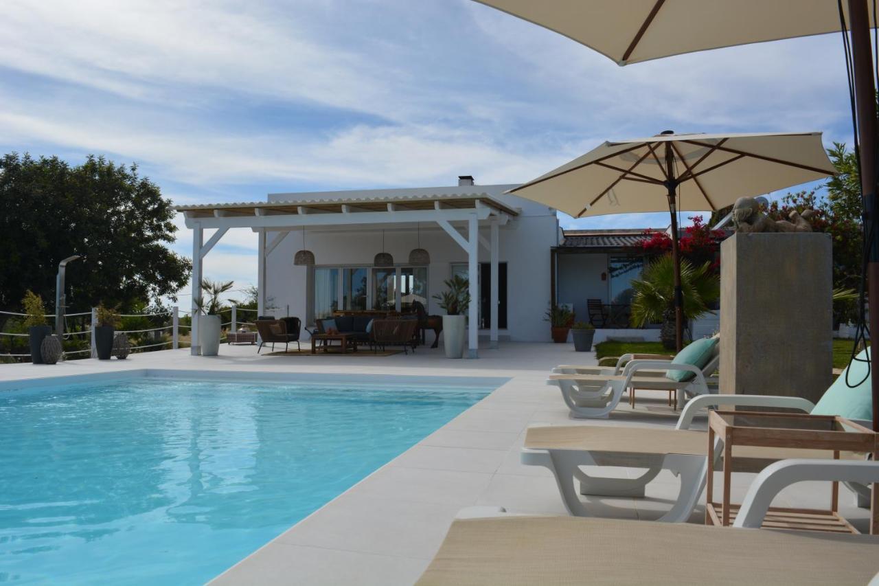 Quinta Luz Do Sol Bed & Breakfast Moncarapacho Exterior foto