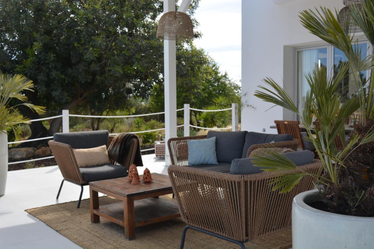 Quinta Luz Do Sol Bed & Breakfast Moncarapacho Exterior foto