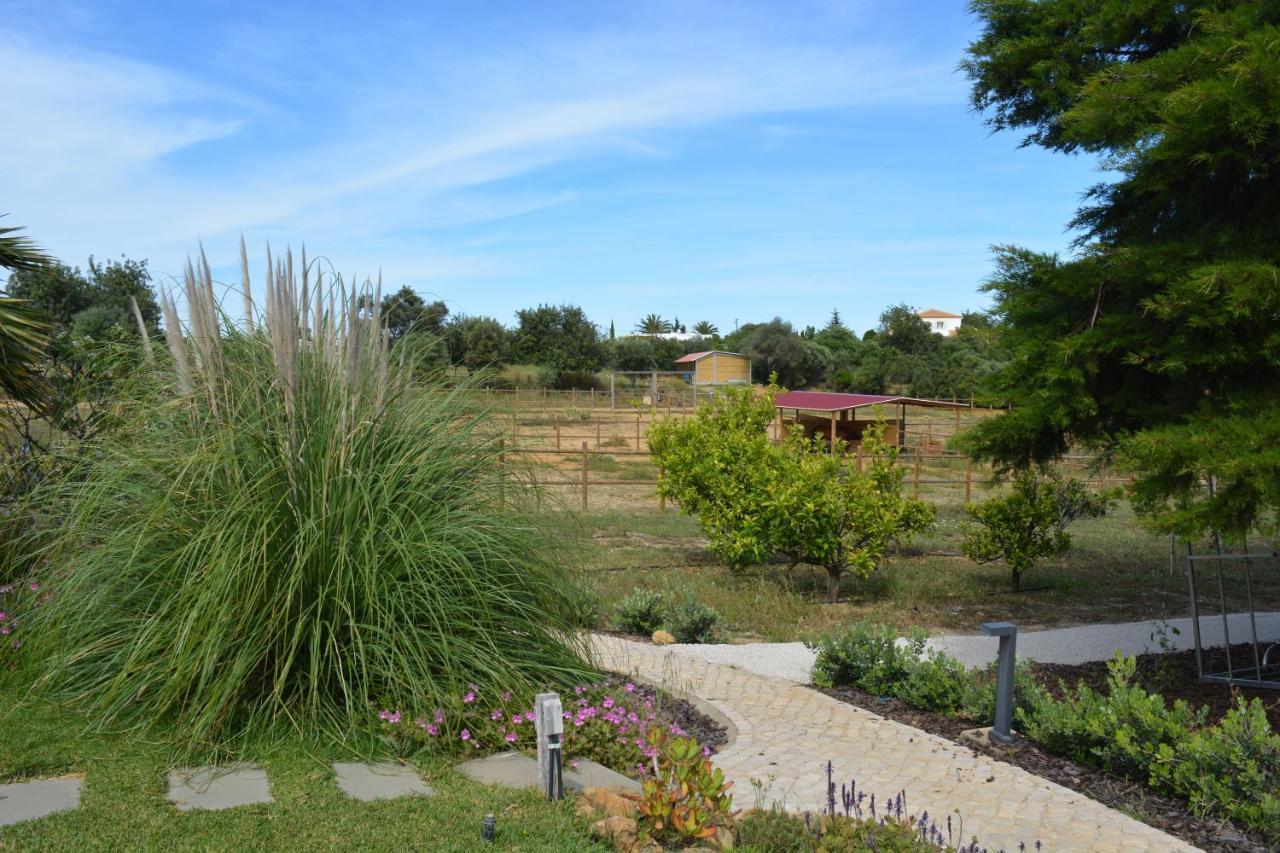 Quinta Luz Do Sol Bed & Breakfast Moncarapacho Exterior foto