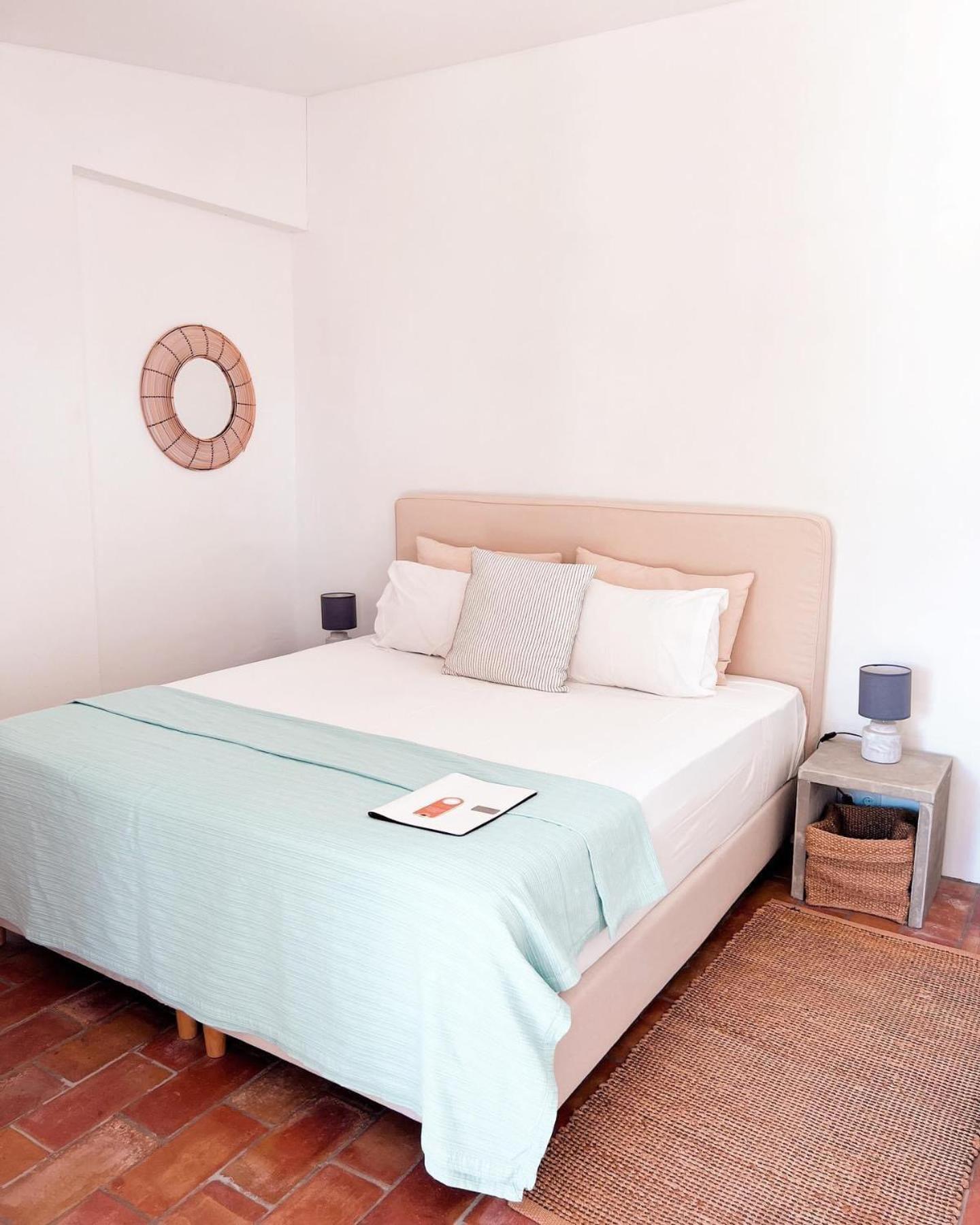 Quinta Luz Do Sol Bed & Breakfast Moncarapacho Exterior foto