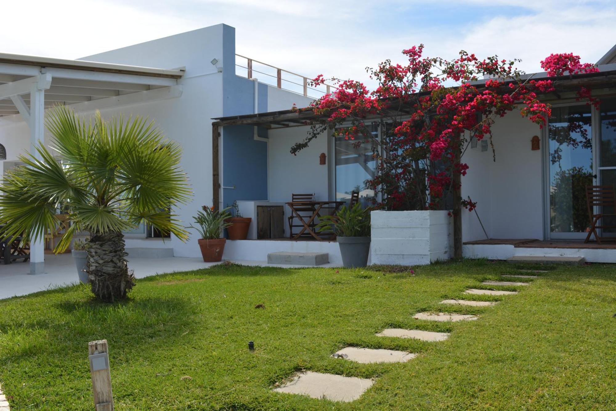 Quinta Luz Do Sol Bed & Breakfast Moncarapacho Exterior foto