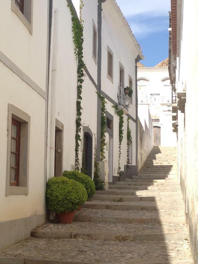 Quinta Luz Do Sol Bed & Breakfast Moncarapacho Exterior foto